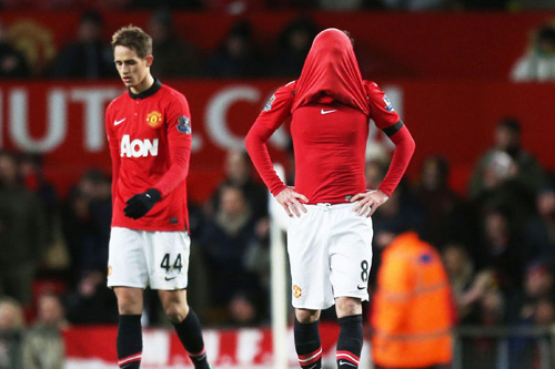 Manchester United, khó càng thêm khó